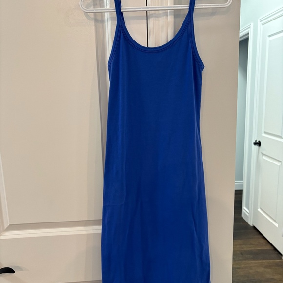 Blue Wilfred Go-To Tank Dress - Picture 2 of 3